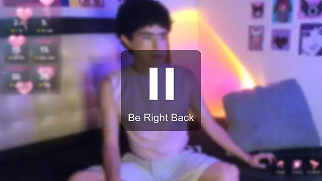 Snapshot of LuanRush_ chatting on 5, 2, 2026 LuanRush online show from 5, 2, 2026