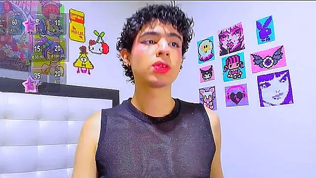 Snapshot of LuanRush_ chatting on 12, 2, 2026 LuanRush online show from 12, 2, 2026