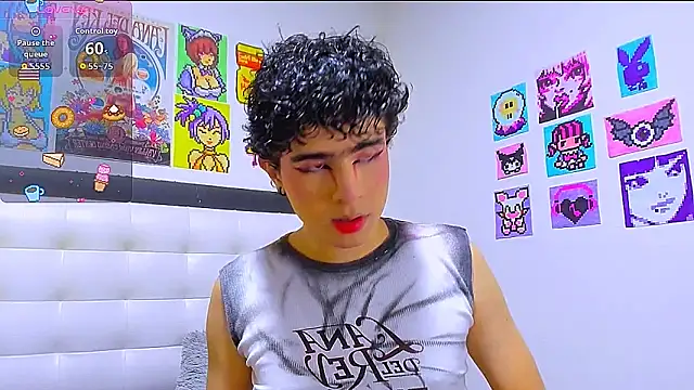 Snapshot of LuanRush_ chatting on 13, 2, 2026 LuanRush online show from 13, 2, 2026