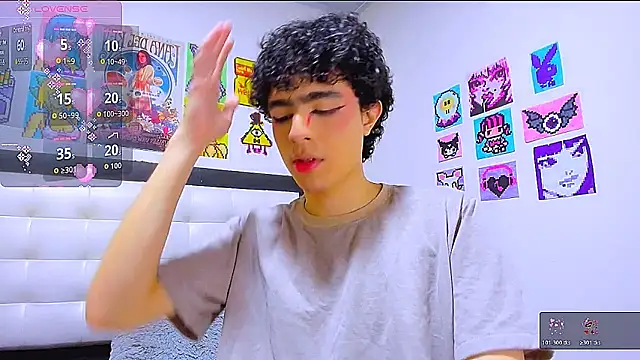 LuanRush  online show from 11, 3, 2026