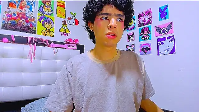 LuanRush  online show from 23, 3, 2026