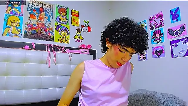 LuanRush  online show from 24, 3, 2026