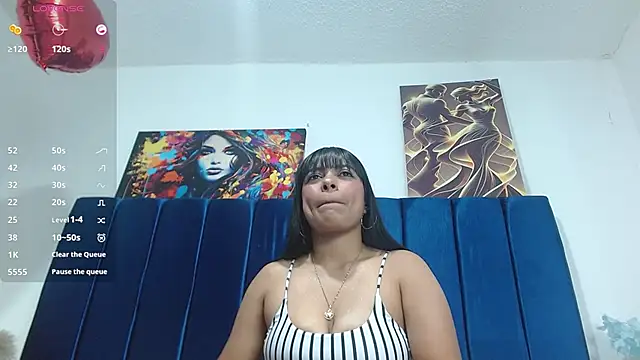 Bombom brown1 online show from 11, 3, 2026