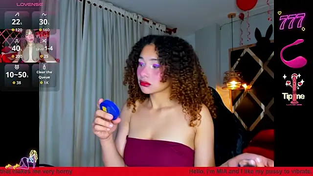 Mia cartther online show from 2, 3, 2026