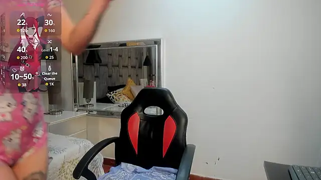 JenniQ69 online show from 21, 3, 2026