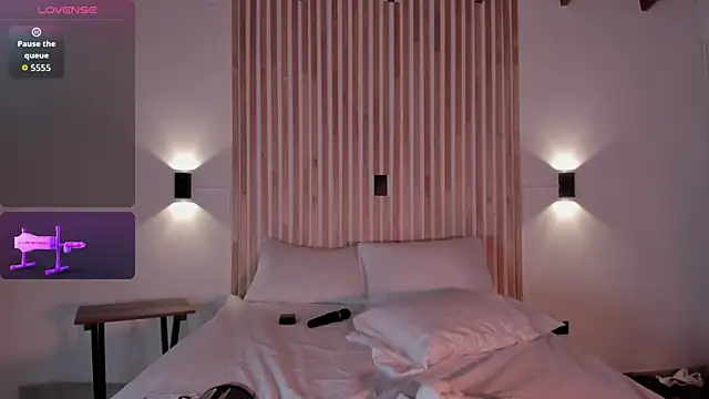 pamelamendez 1 online show from 8, 4, 2026