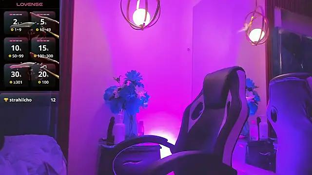 RossyAlvarez online show from 20, 2, 2026