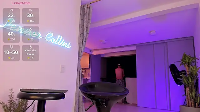 LennerCollins  online show from 11, 4, 2026