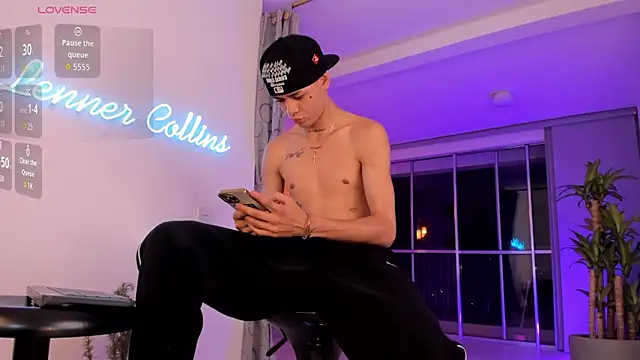 LennerCollins  online show from 12, 4, 2026