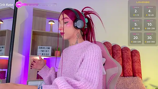 Snapshot of Eli-Bluee chatting on 26, 2, 2026 Eli-Bluee online show from 26, 2, 2026