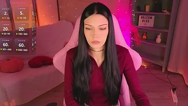 Kelly  Bunny online show from 19, 4, 2026