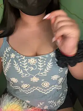 Snapshot of Praachiiii chatting on 23, 2, 2026 Praachiiii online show from 23, 2, 2026