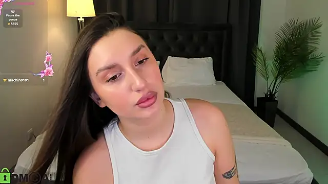 Snapshot of Celine_Coello chatting on 6, 2, 2026 Celine Coello online show from 6, 2, 2026