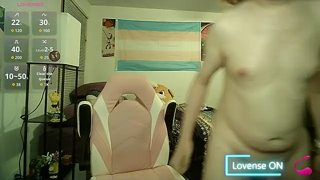 Snapshot of VanFairy526 chatting on 19, 7, 2026 VanFairy526 online show from 19, 7, 2026