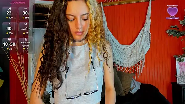 maria Turner1 online show from 11, 5, 2026
