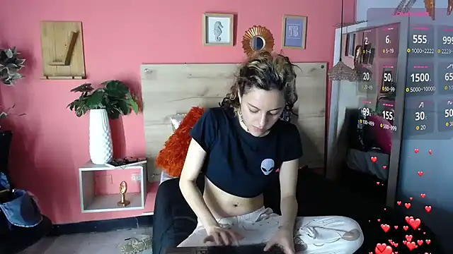 maria Turner1 online show from 28, 5, 2026