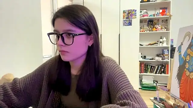 SaintMari online show from 18, 4, 2026