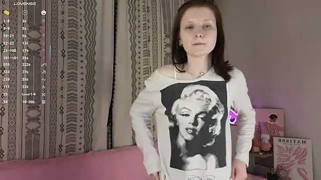 CarmaOlen online show from 7, 4, 2026