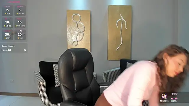 Snapshot of EmilyCarterX chatting on 23, 7, 2026 EmilyCarterX online show from 23, 7, 2026