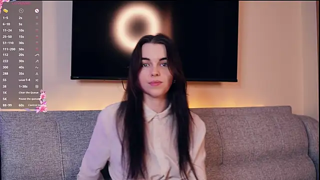 MirnaTellado online show from 22, 3, 2026