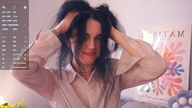 MirnaTellado online show from 19, 4, 2026