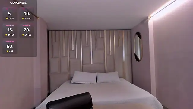 BellaThompsonX online show from 6, 4, 2026