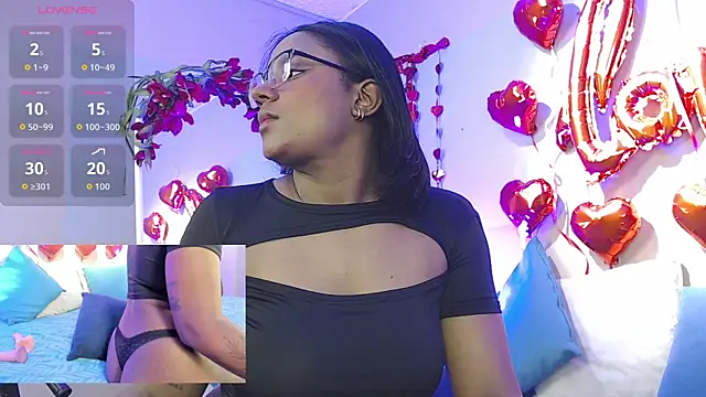 domiiniquex online show from 17, 2, 2026