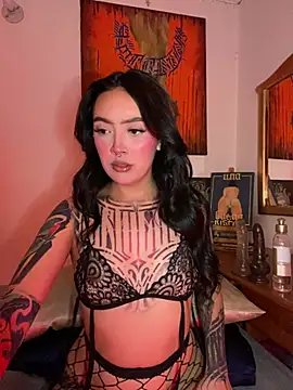 PUFF BUNNY online show from 9, 3, 2026