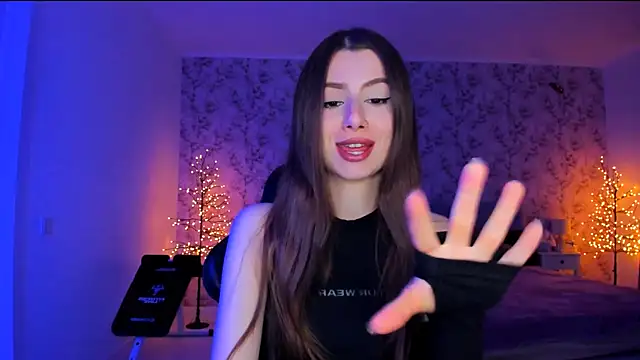 Hot Molly5 online show from 22, 5, 2026