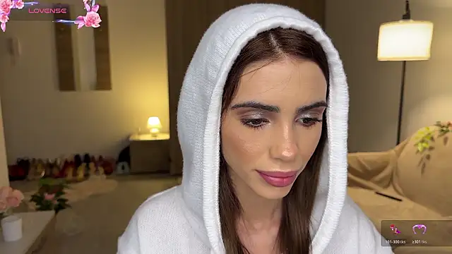 AyanaLys online show from 10, 3, 2026