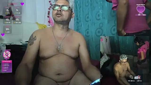 Snapshot of ANGELA_AND_BRACK chatting on 22, 5, 2026 ANGELA AND BRACK online show from 22, 5, 2026