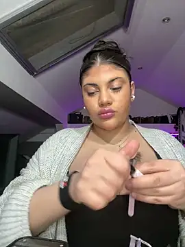 MinaKhalina online show from 22, 2, 2026