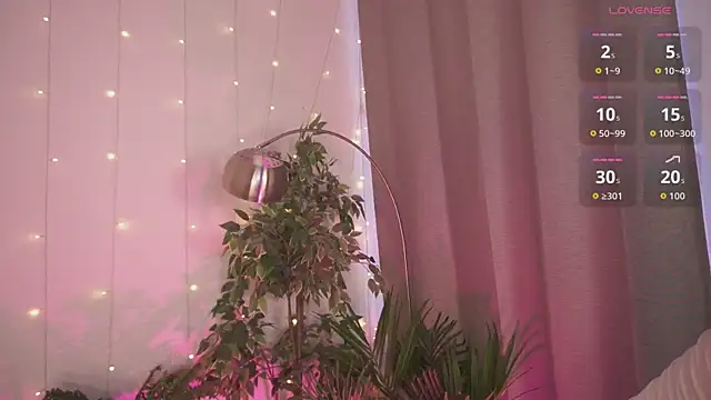 MoonlightAsuna online show from 20, 2, 2026