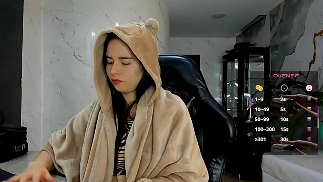 Qetsyah tf online show from 22, 3, 2026