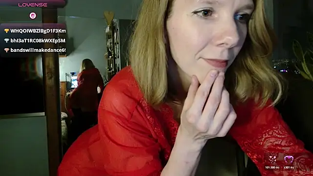 Daisy Lovely online show from 7, 2, 2026