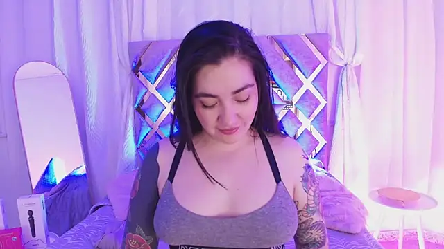 Snapshot of KathiaJenner chatting on 10, 6, 2026 KathiaJenner online show from 10, 6, 2026