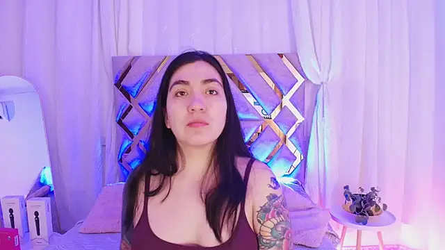 Snapshot of KathiaJenner chatting on 6, 7, 2026 KathiaJenner online show from 6, 7, 2026