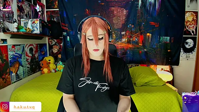 Hakudoll online show from 11, 5, 2026
