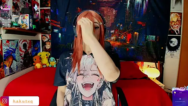 Hakudoll online show from 27, 5, 2026