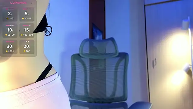 Samantha Ros online show from 22, 4, 2026