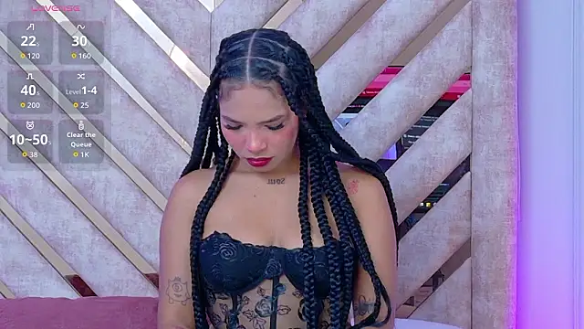 Scarlett-Banner online show from 24, 3, 2026