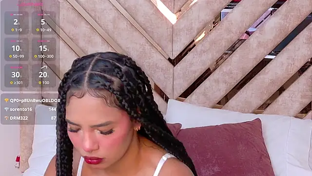 Scarlett-Banner online show from 28, 3, 2026