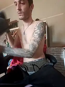 PsyLeo96 online show from 28, 3, 2026