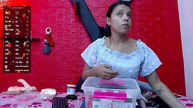 juliette18rose online show from 24, 2, 2026