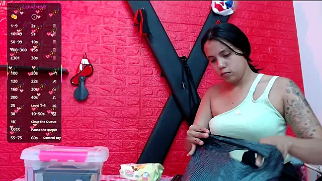 juliette18rose online show from 4, 3, 2026