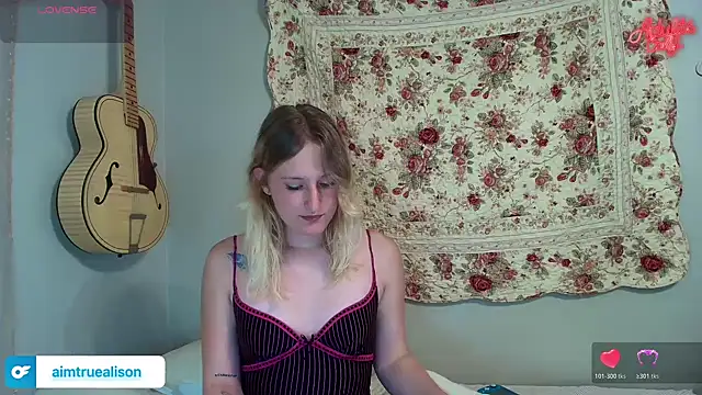 Snapshot of goddessalison chatting on 7, 7, 2026 goddessalison online show from 7, 7, 2026