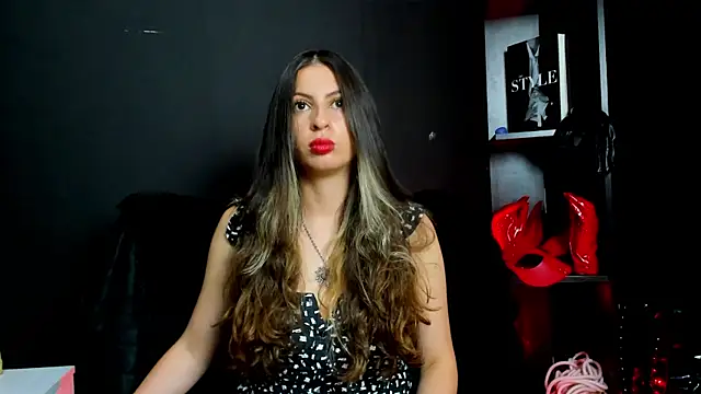 GoddesLeila online show from 10, 7, 2026