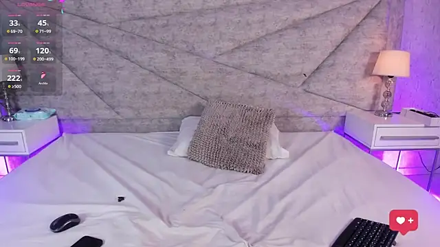 RousSweet- online show from 24, 3, 2026