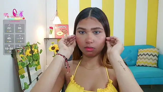 mayli marie online show from 4, 3, 2026