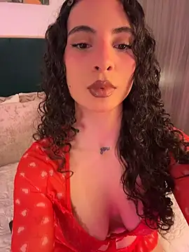 Snapshot of IrinaBlanc chatting on 6, 2, 2026 IrinaBlanc online show from 6, 2, 2026